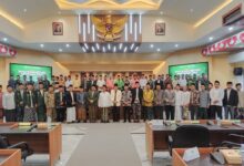 Gelar Halaqoh Takmir, LTM PCNU Tuban Ingin Jadikan Masjid Pusat Kegiatan Umat