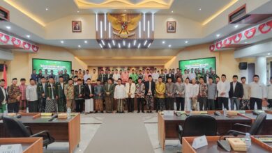 Gelar Halaqoh Takmir, LTM PCNU Tuban Ingin Jadikan Masjid Pusat Kegiatan Umat