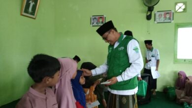 lazisnu-mwcnu-montong-tuban-santuni-102-anak-yatim-pada-ramadan