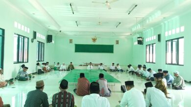 open-house-pcnu-tuban-jejak-kebajikan-dan-kesempatan-bermaaf-maafan